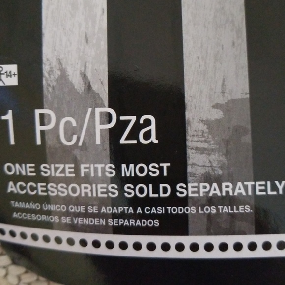 Skeleton costume - Picture 3 of 3